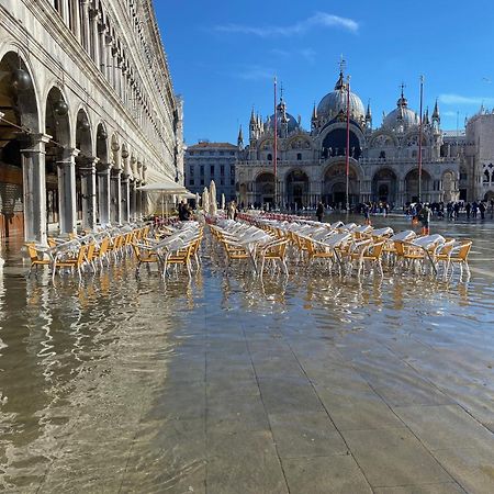 Peggy Suite Venesia Bagian luar foto