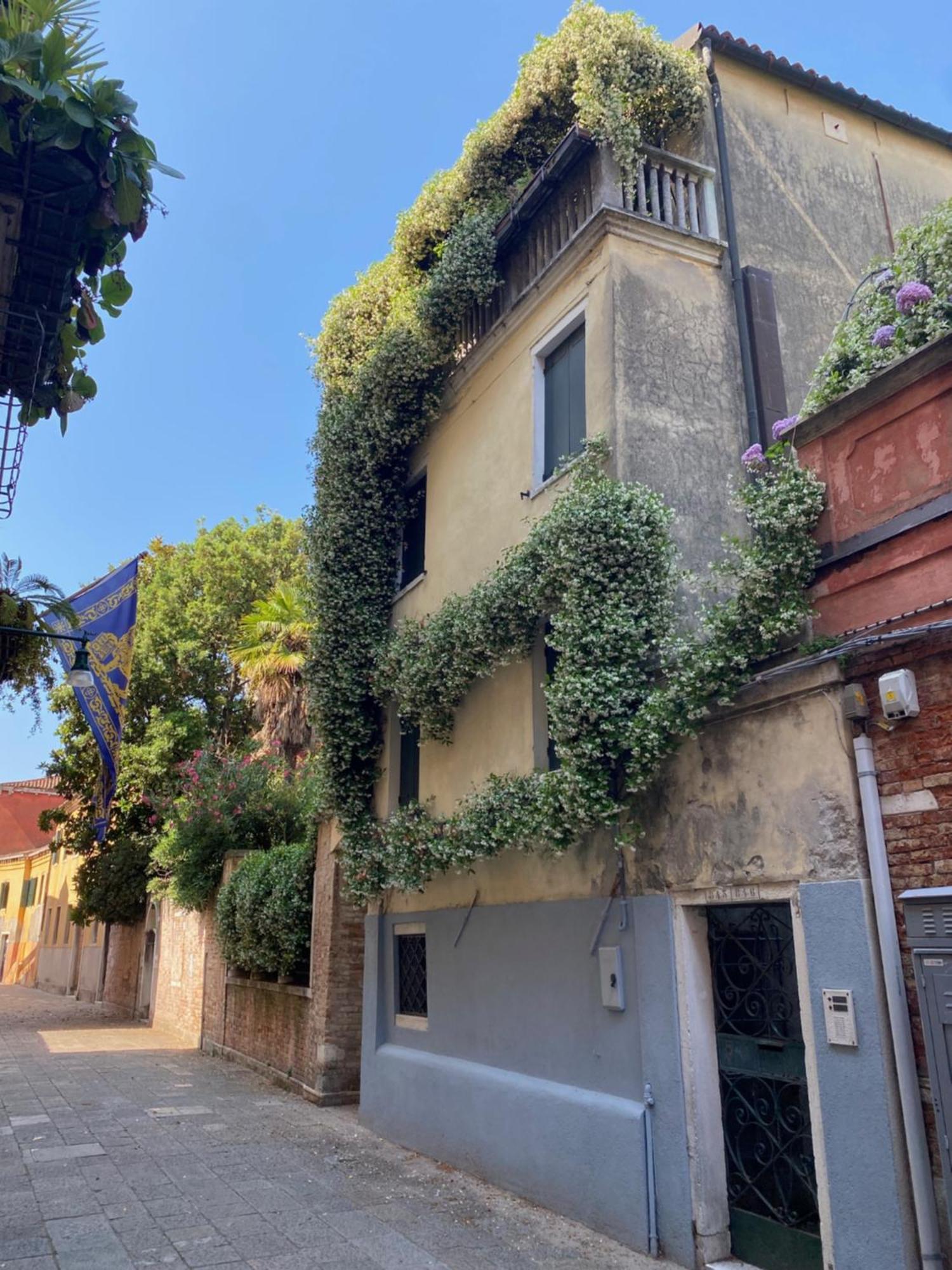 Peggy Suite Venesia Bagian luar foto