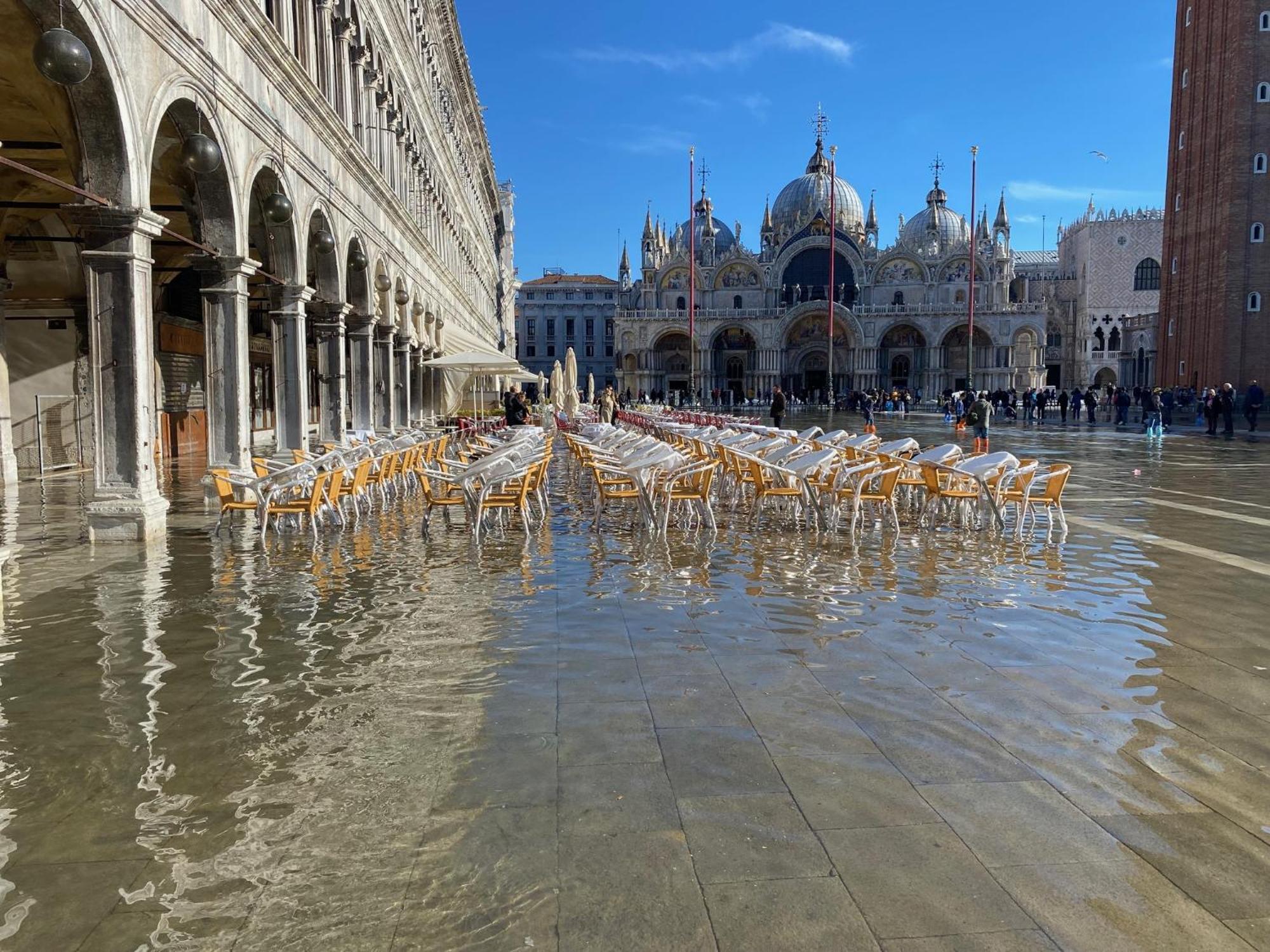 Peggy Suite Venesia Bagian luar foto
