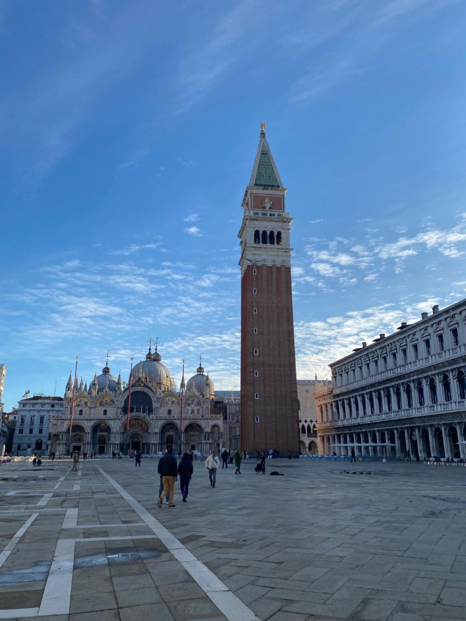 Peggy Suite Venesia Bagian luar foto