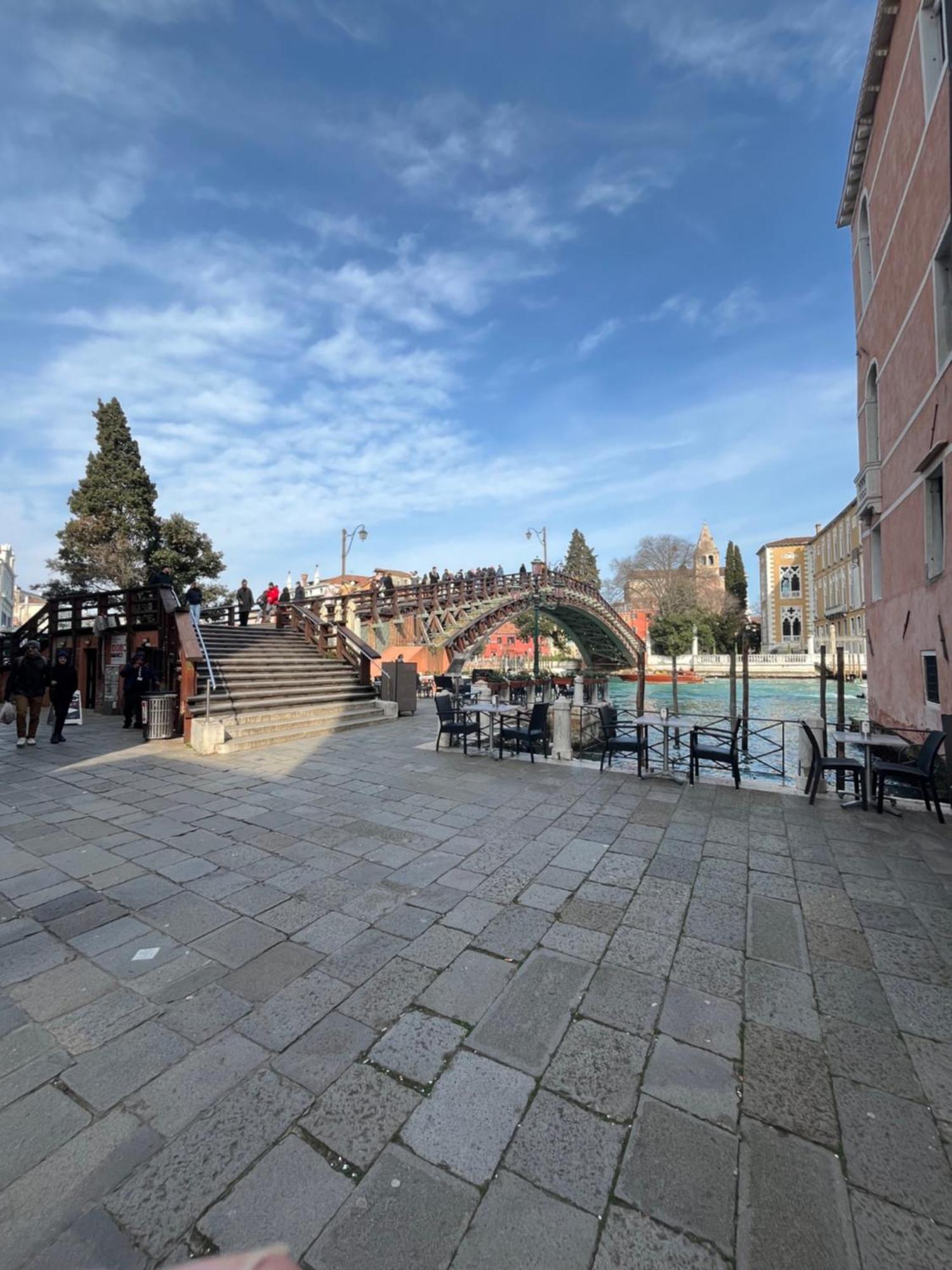 Peggy Suite Venesia Bagian luar foto