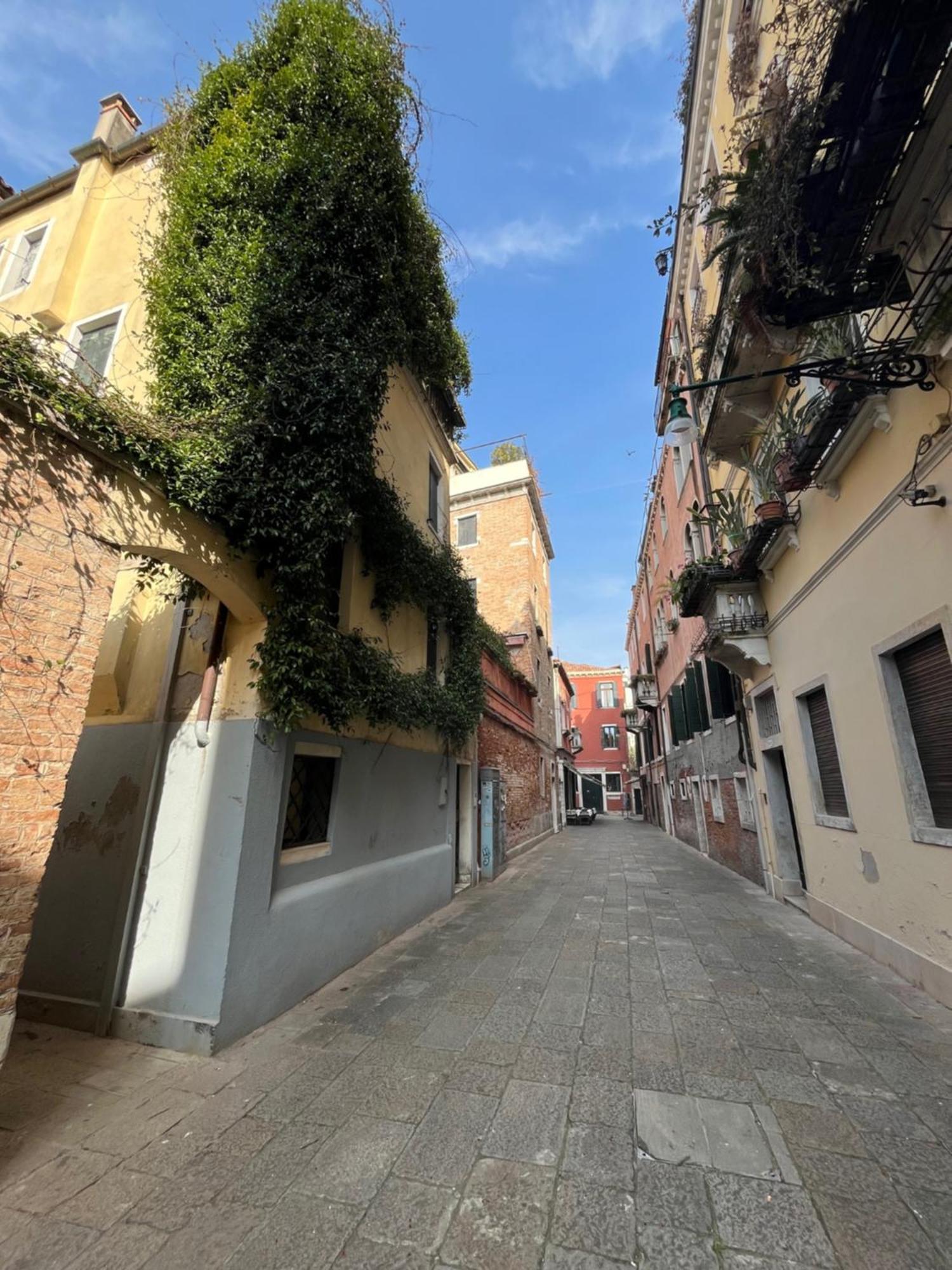 Peggy Suite Venesia Bagian luar foto