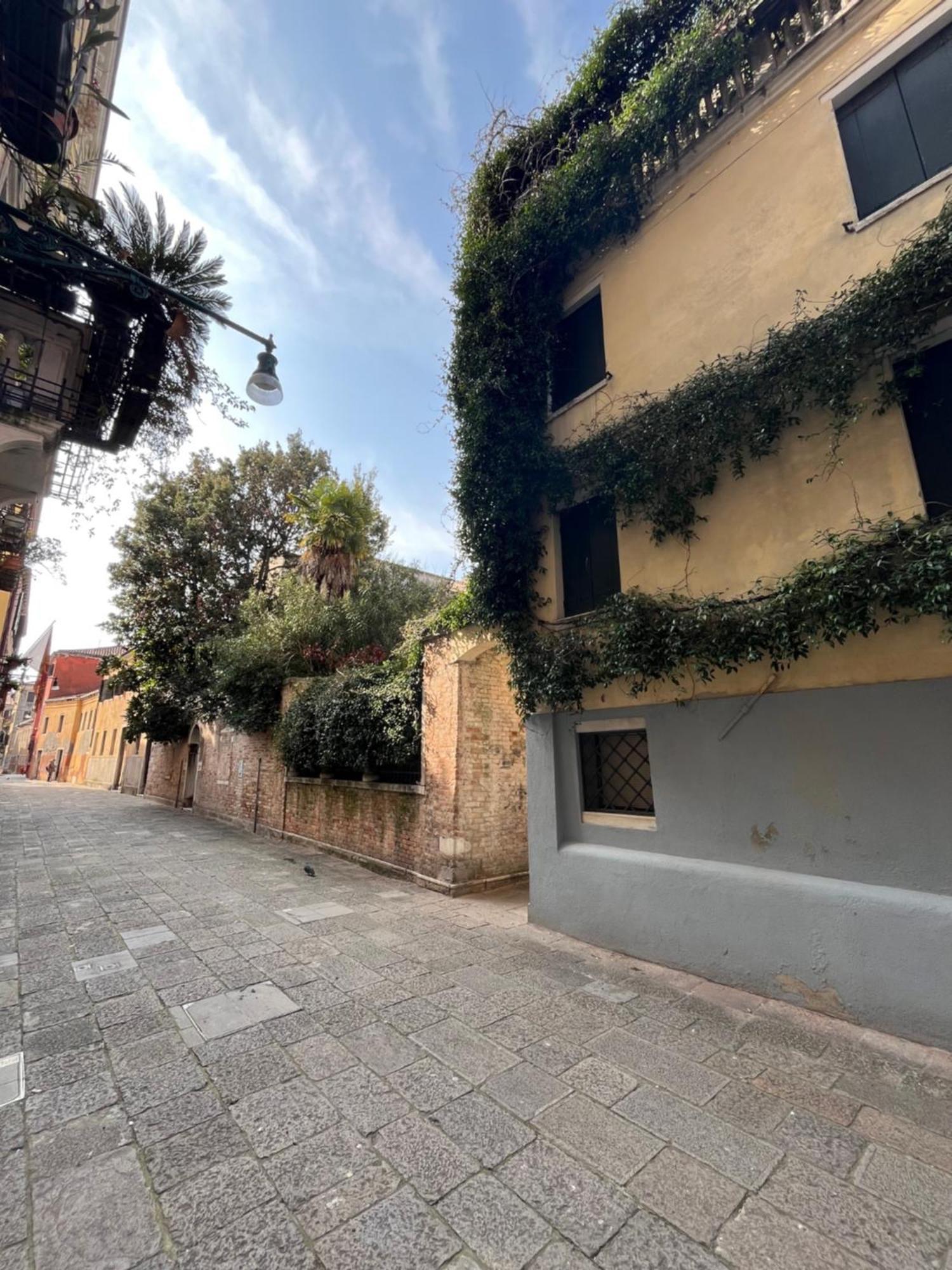 Peggy Suite Venesia Bagian luar foto
