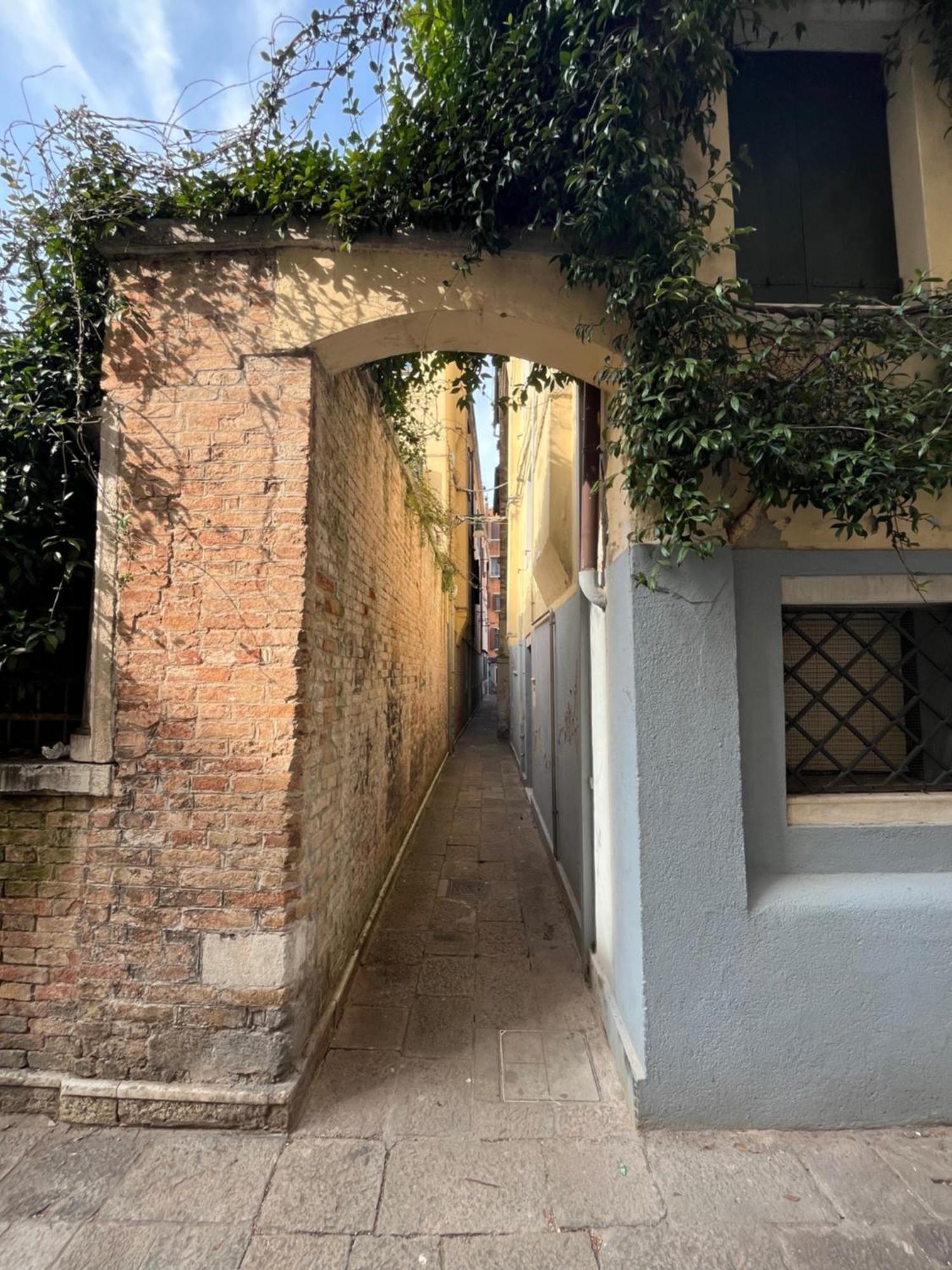 Peggy Suite Venesia Bagian luar foto