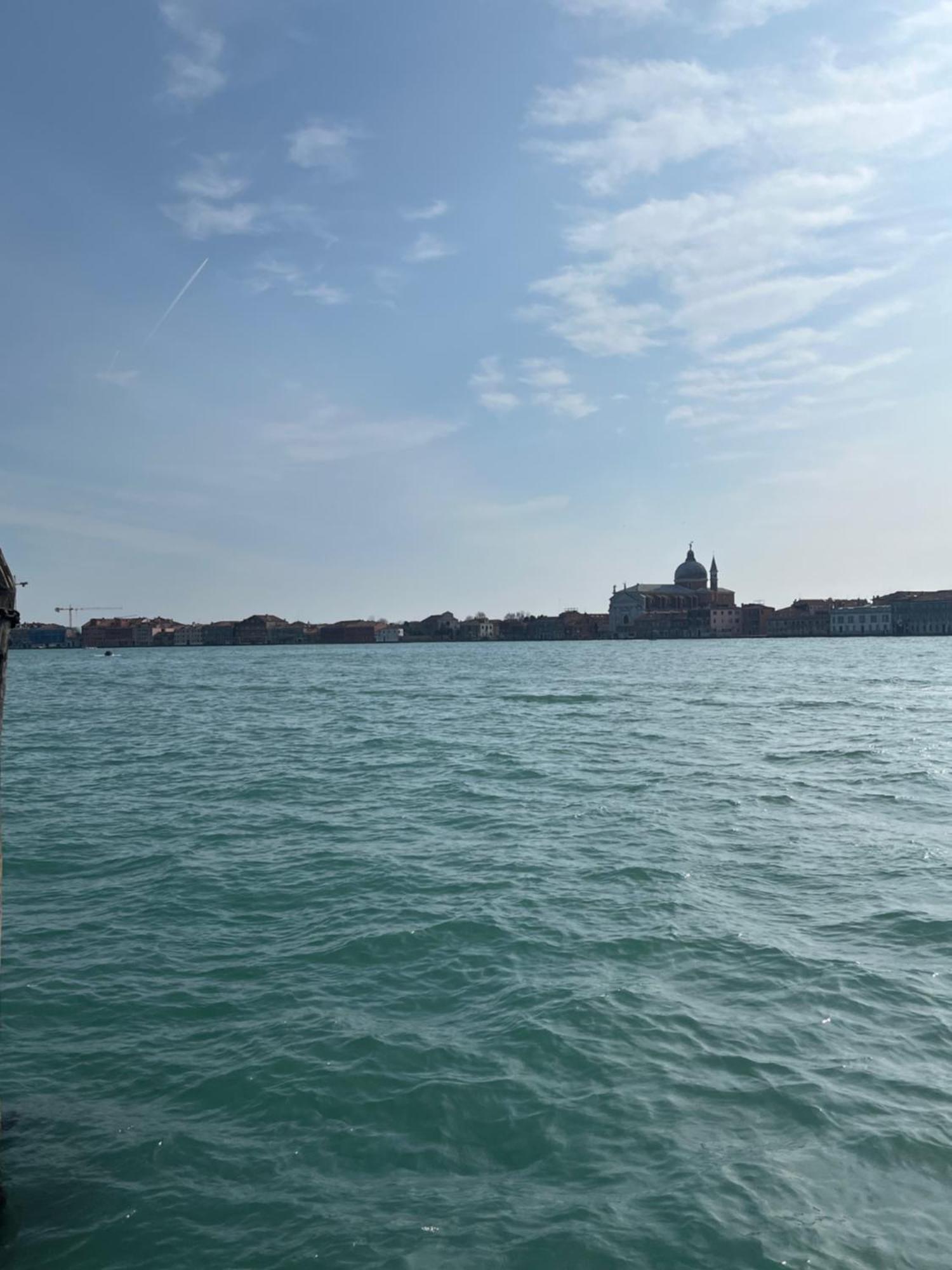 Peggy Suite Venesia Bagian luar foto