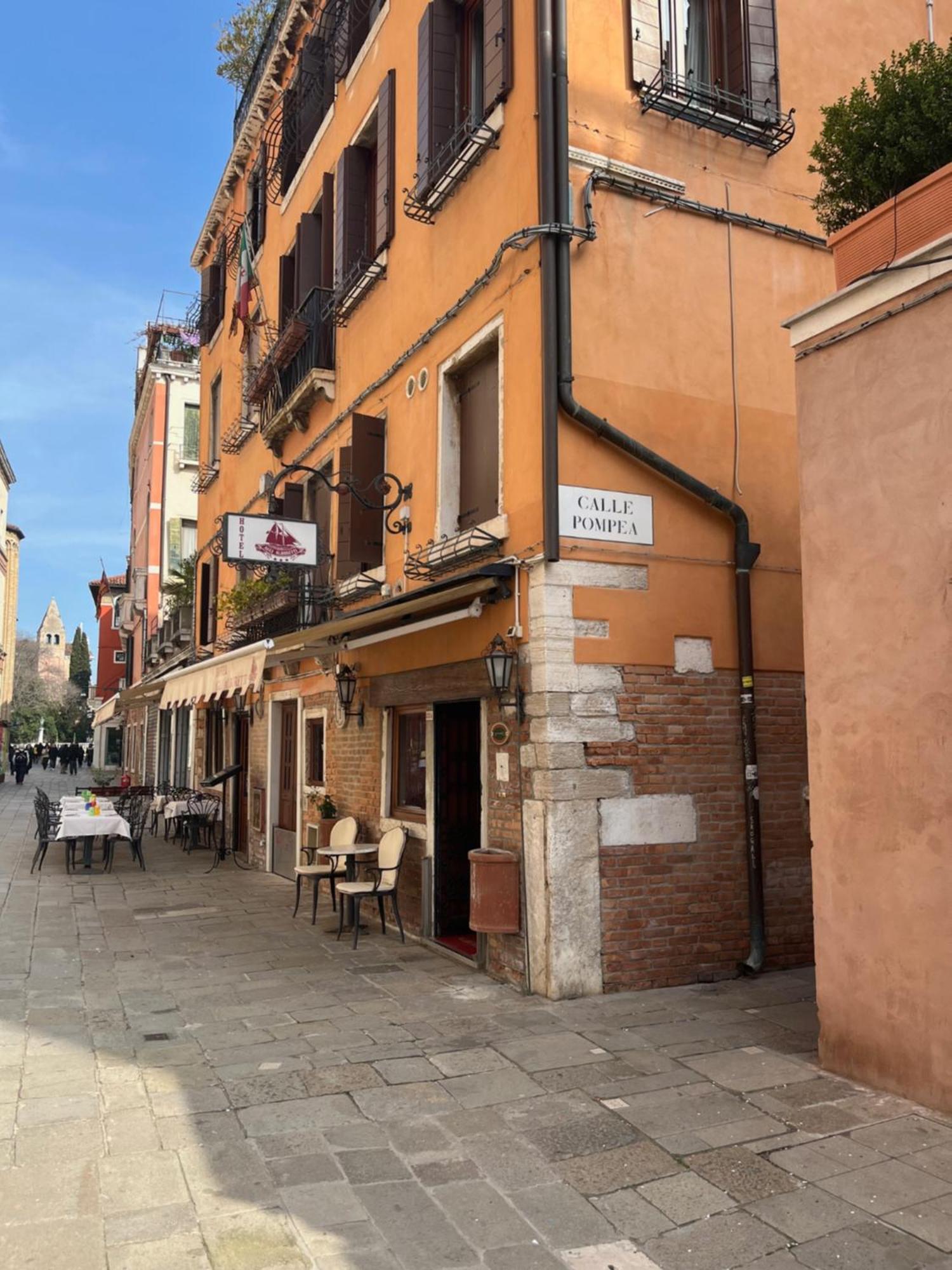 Peggy Suite Venesia Bagian luar foto