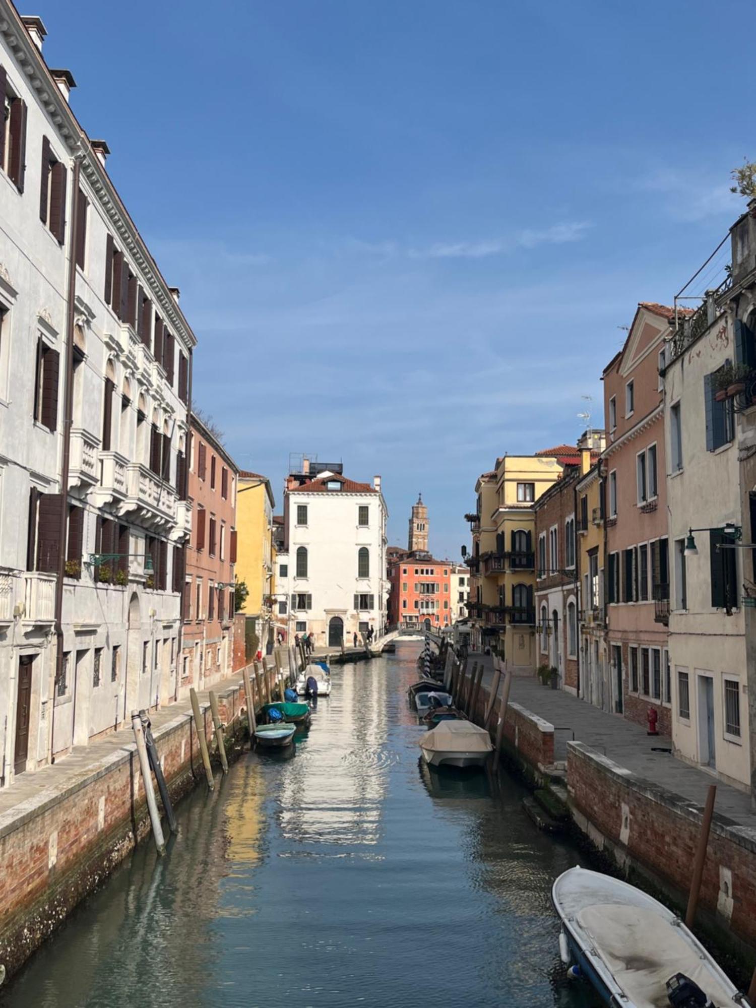 Peggy Suite Venesia Bagian luar foto
