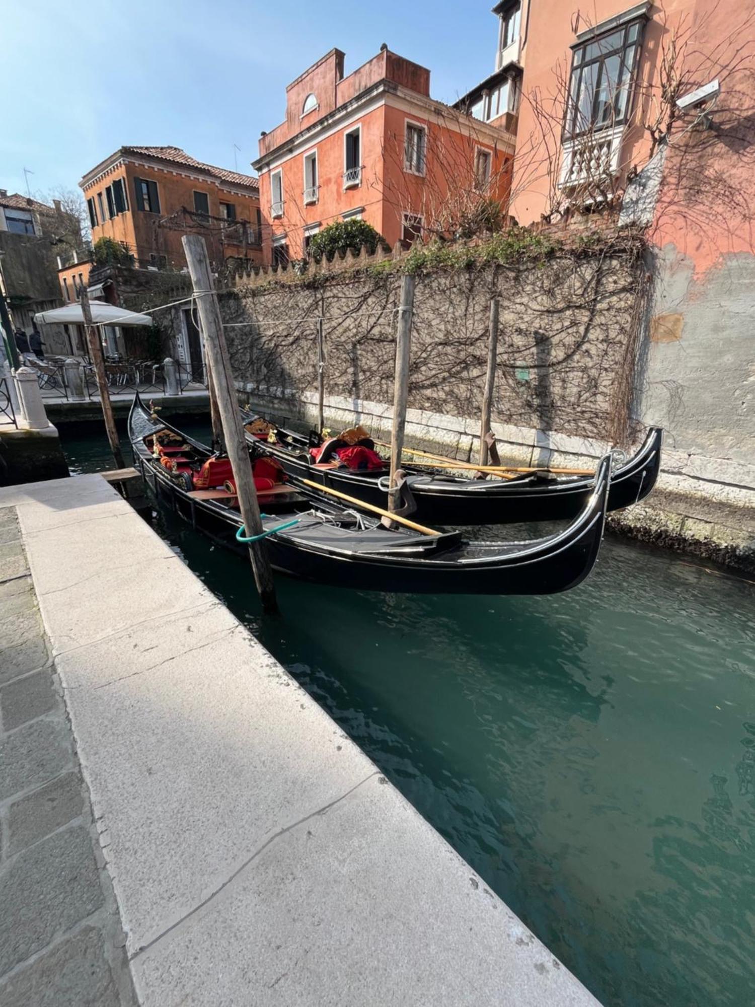 Peggy Suite Venesia Bagian luar foto