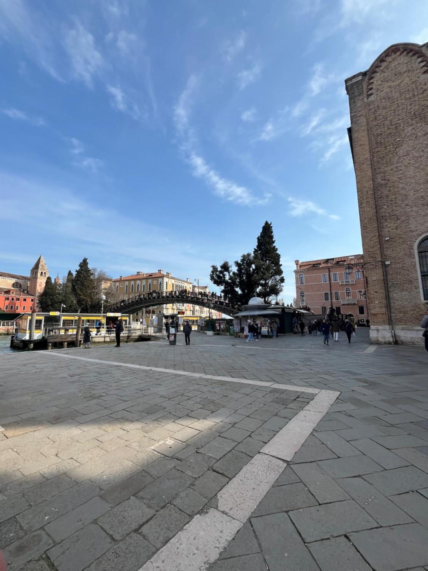 Peggy Suite Venesia Bagian luar foto