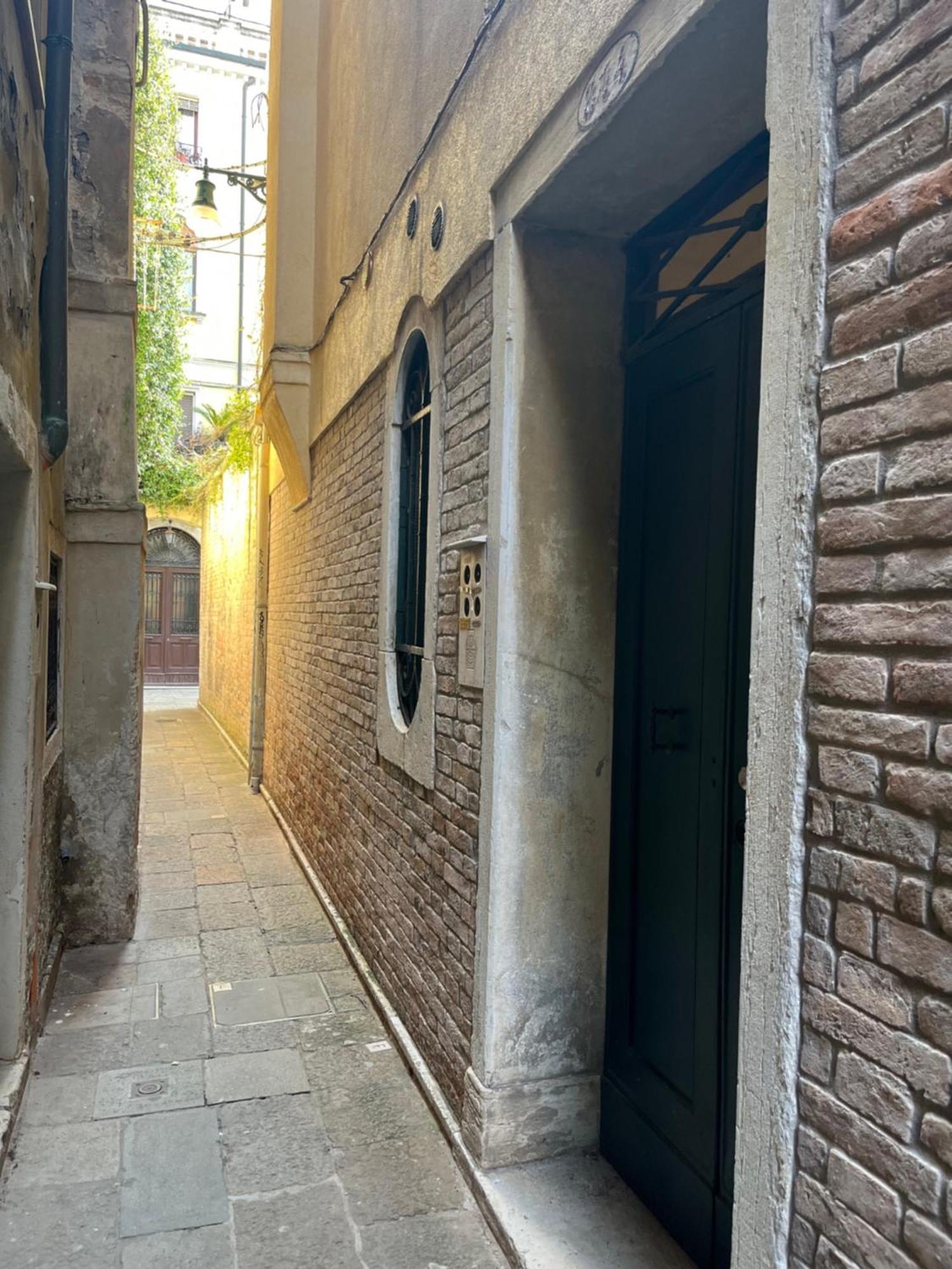 Peggy Suite Venesia Bagian luar foto