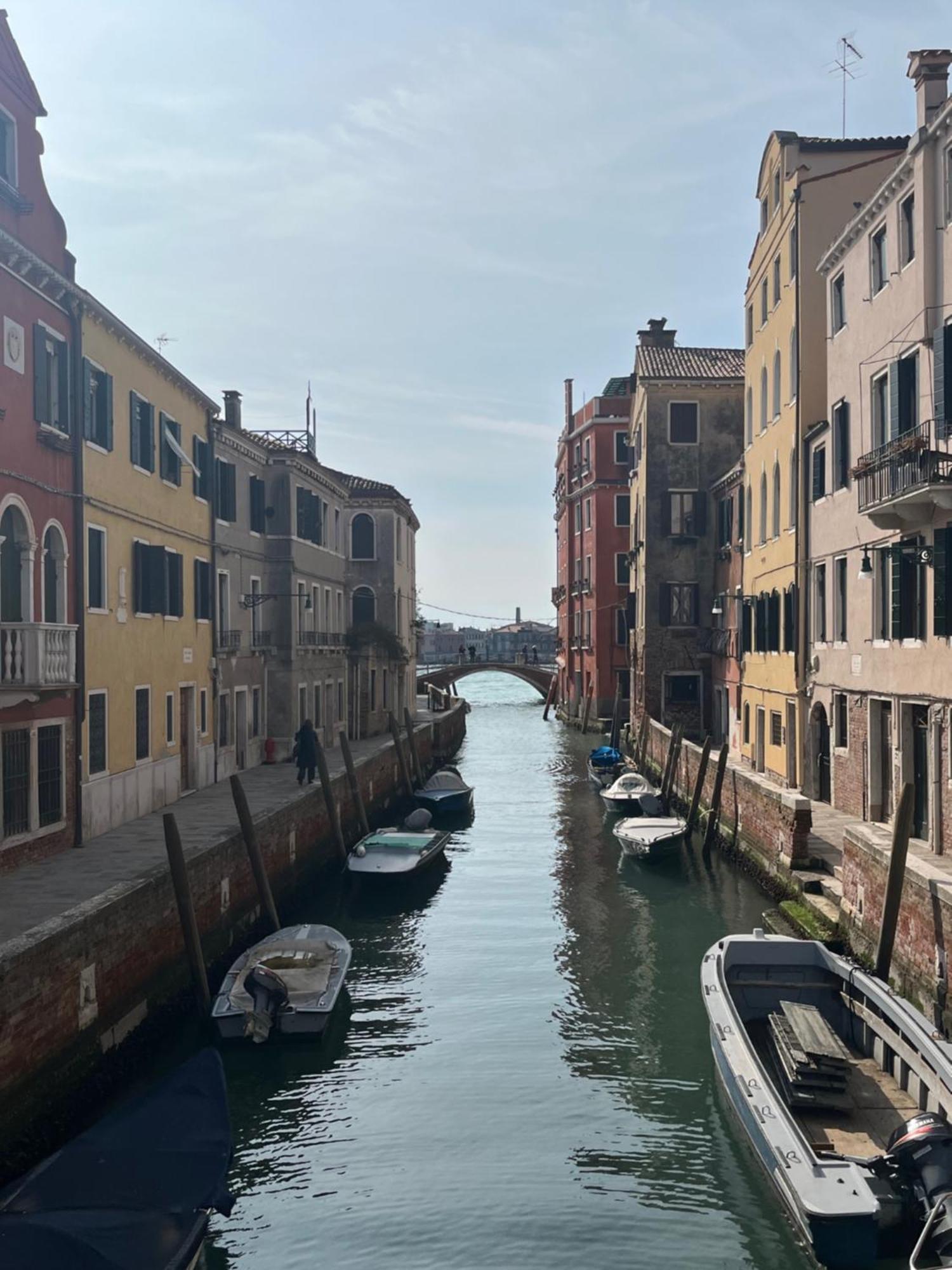 Peggy Suite Venesia Bagian luar foto