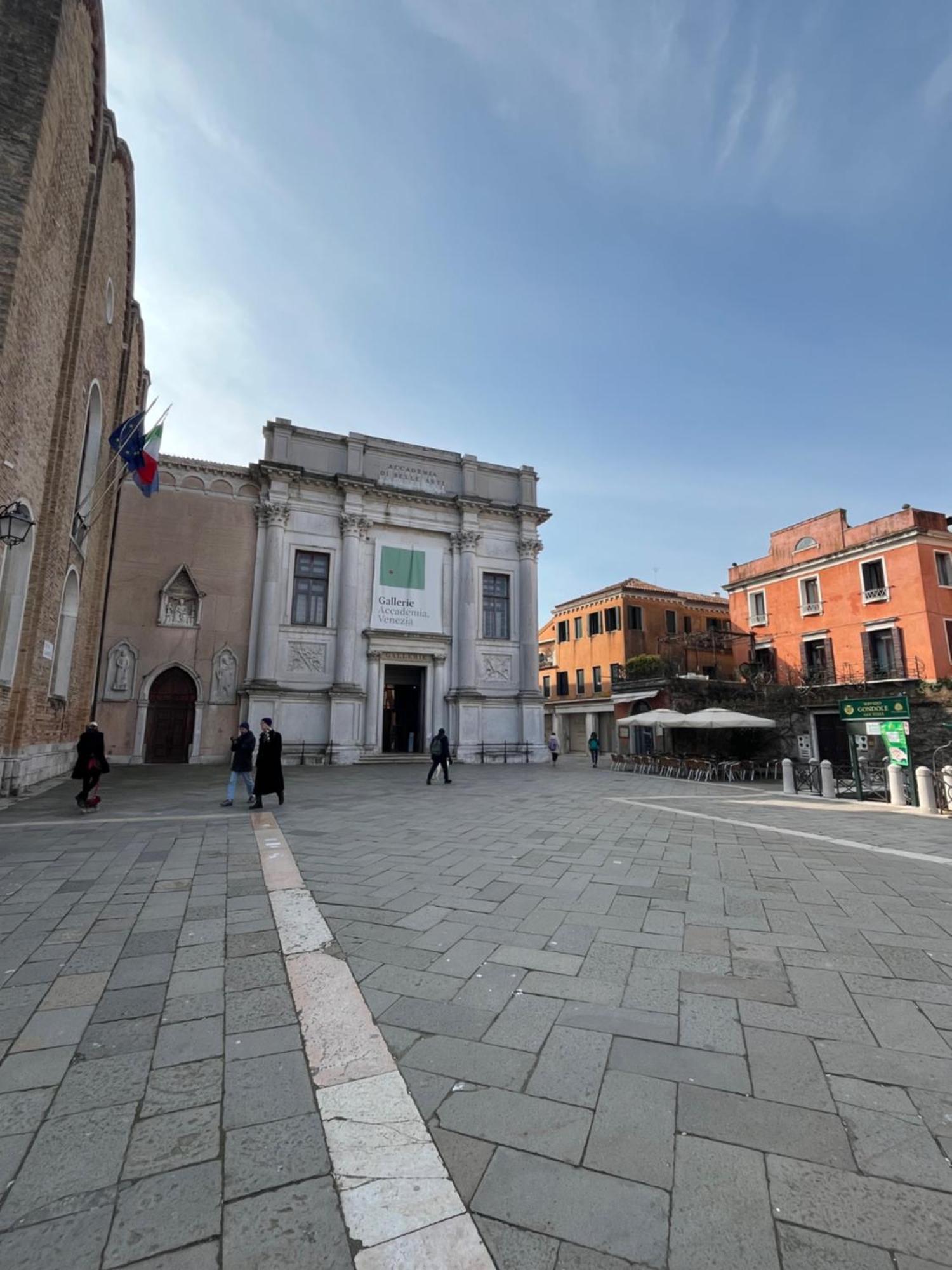 Peggy Suite Venesia Bagian luar foto