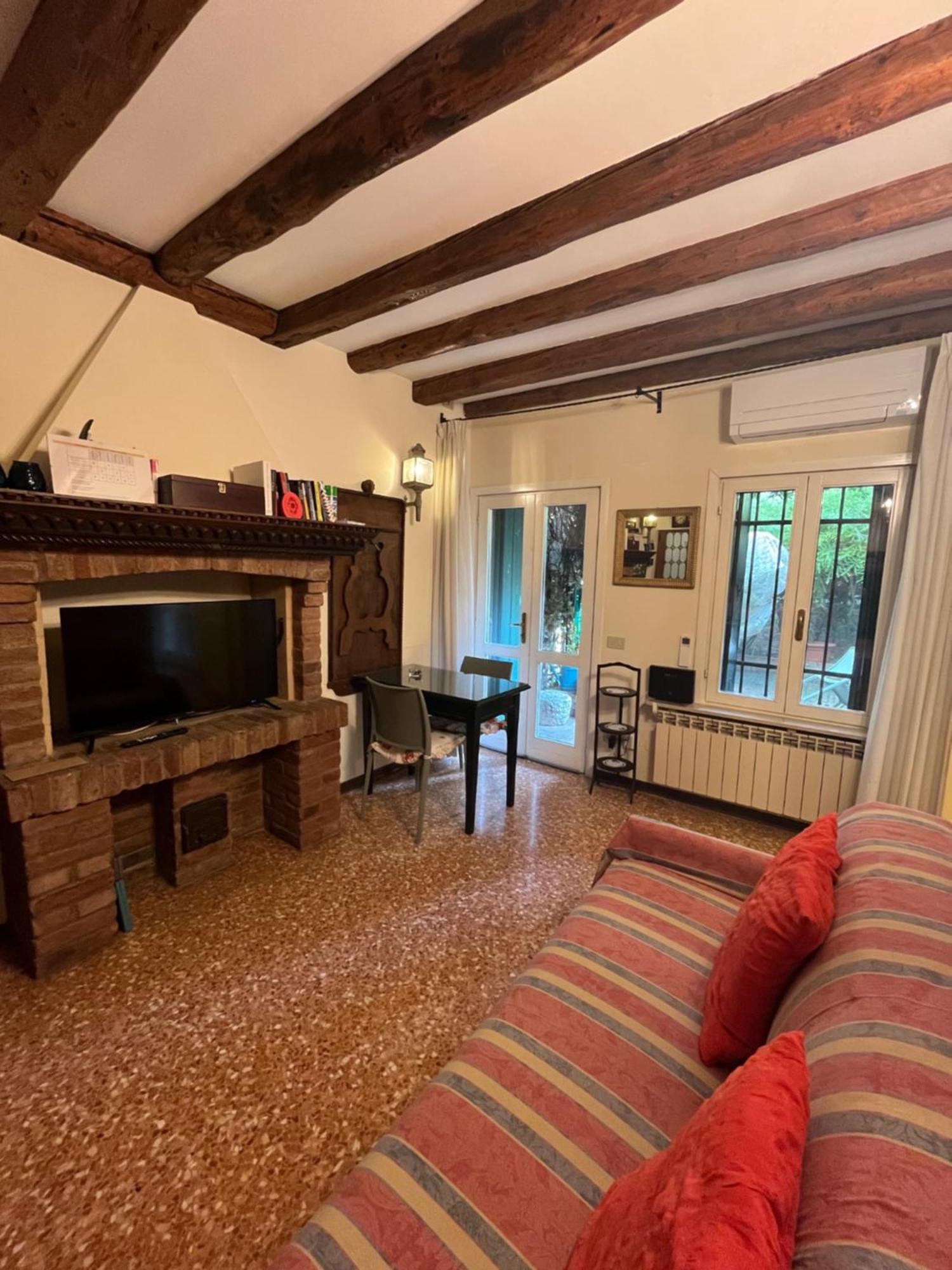 Peggy Suite Venesia Bagian luar foto