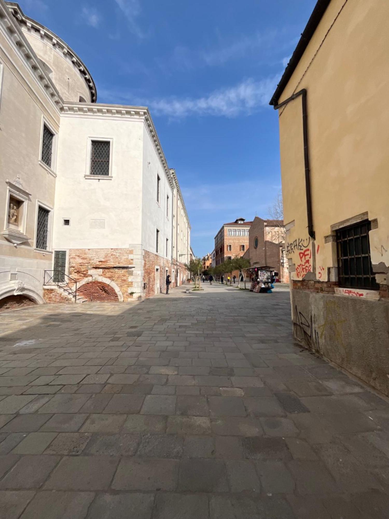 Peggy Suite Venesia Bagian luar foto