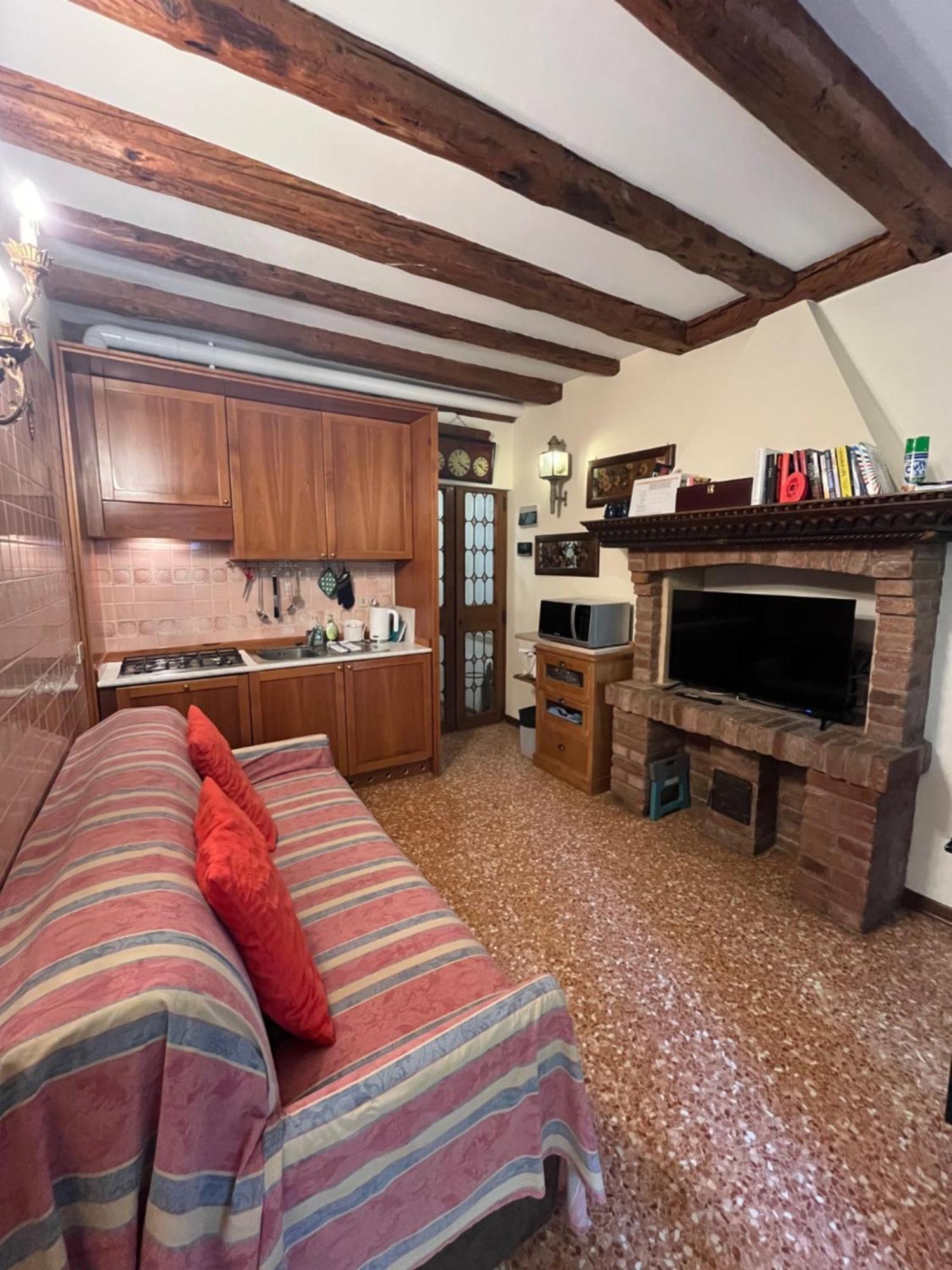 Peggy Suite Venesia Bagian luar foto