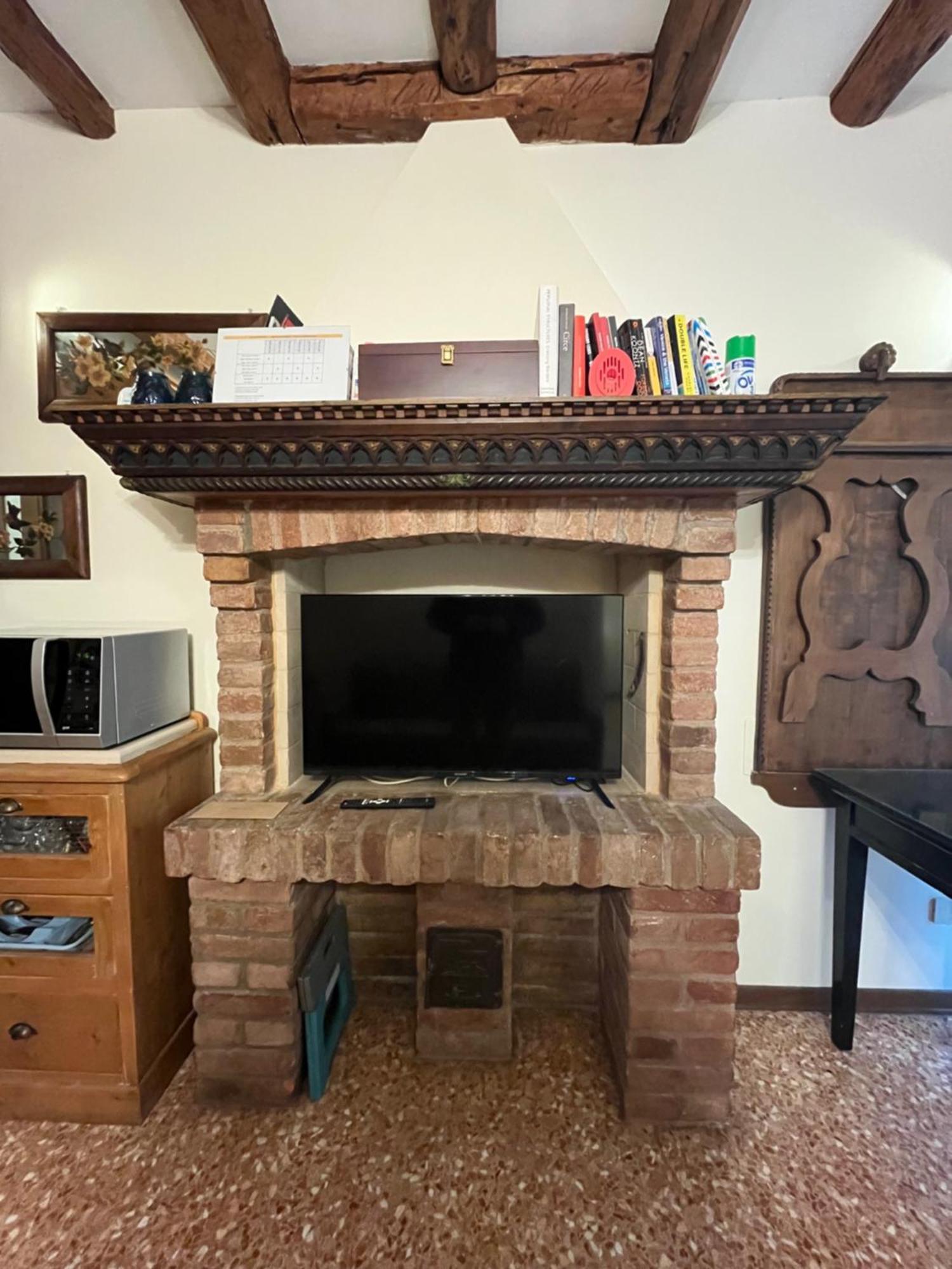 Peggy Suite Venesia Bagian luar foto