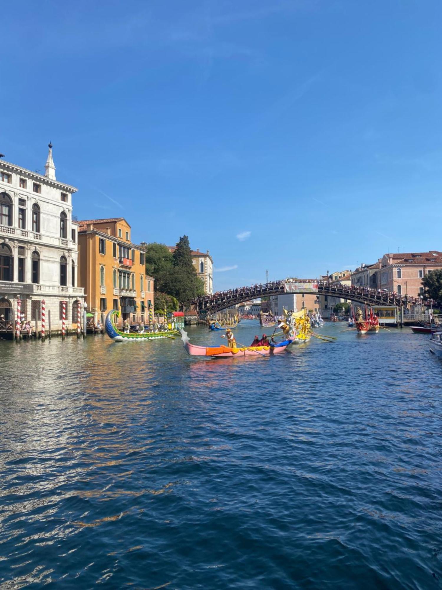 Peggy Suite Venesia Bagian luar foto