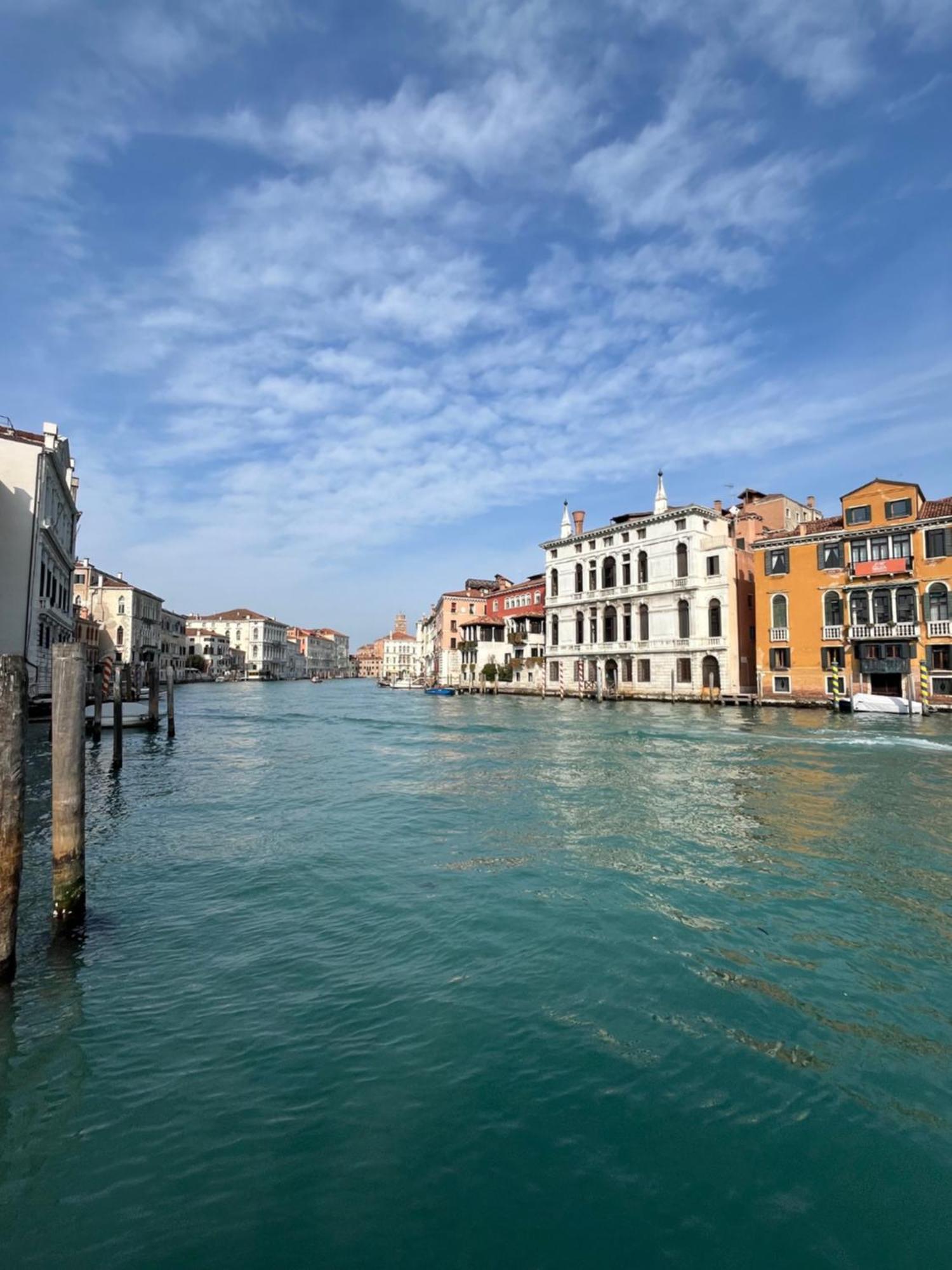 Peggy Suite Venesia Bagian luar foto
