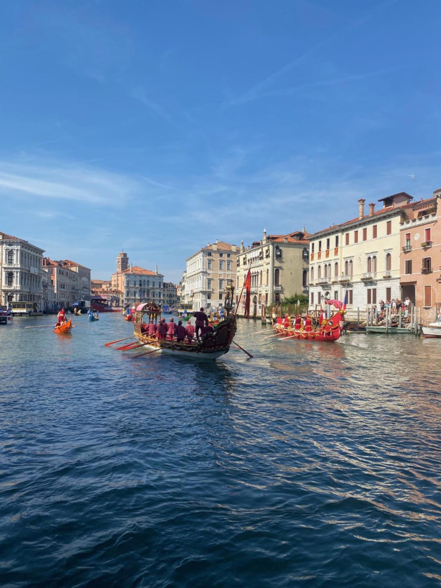 Peggy Suite Venesia Bagian luar foto