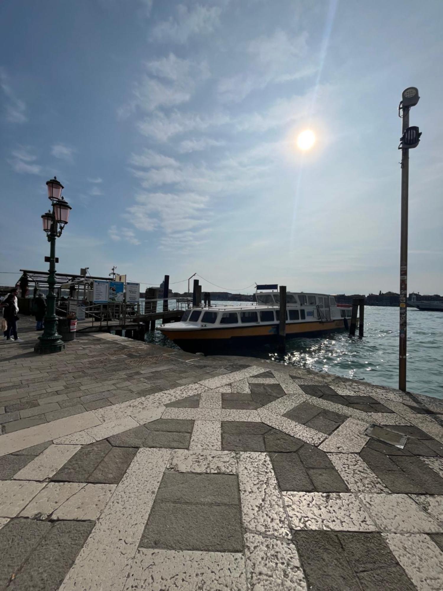 Peggy Suite Venesia Bagian luar foto