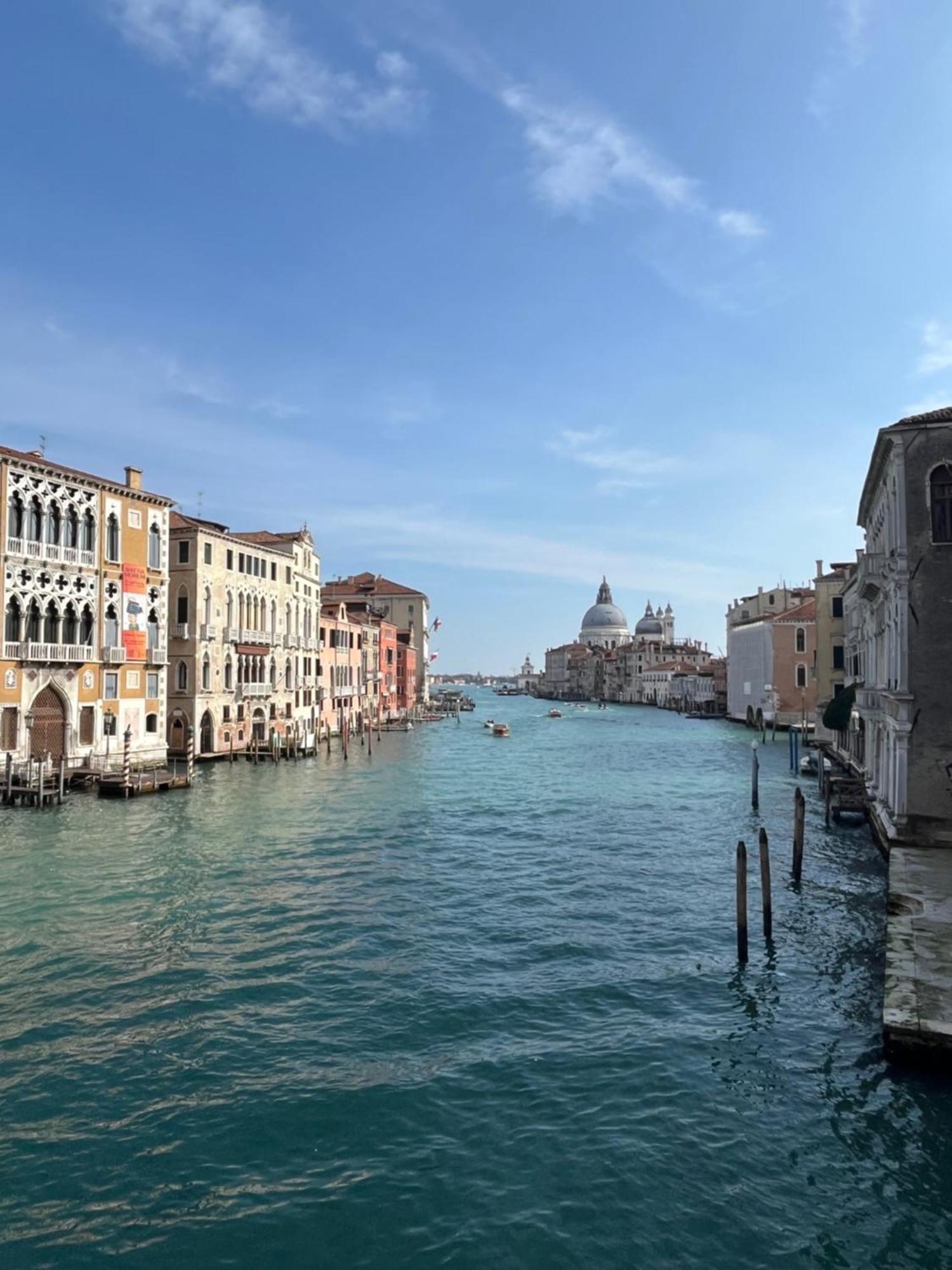 Peggy Suite Venesia Bagian luar foto