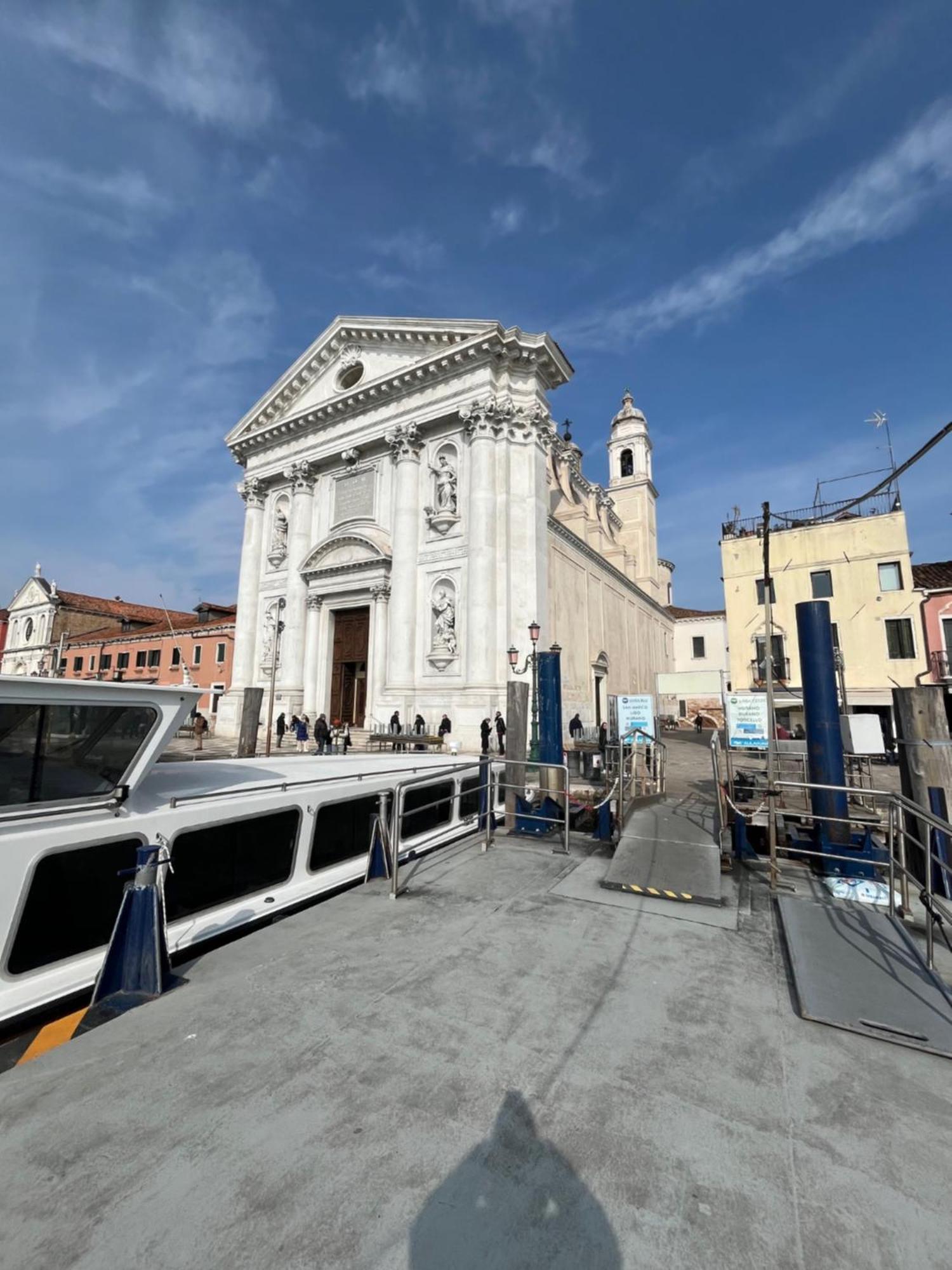 Peggy Suite Venesia Bagian luar foto