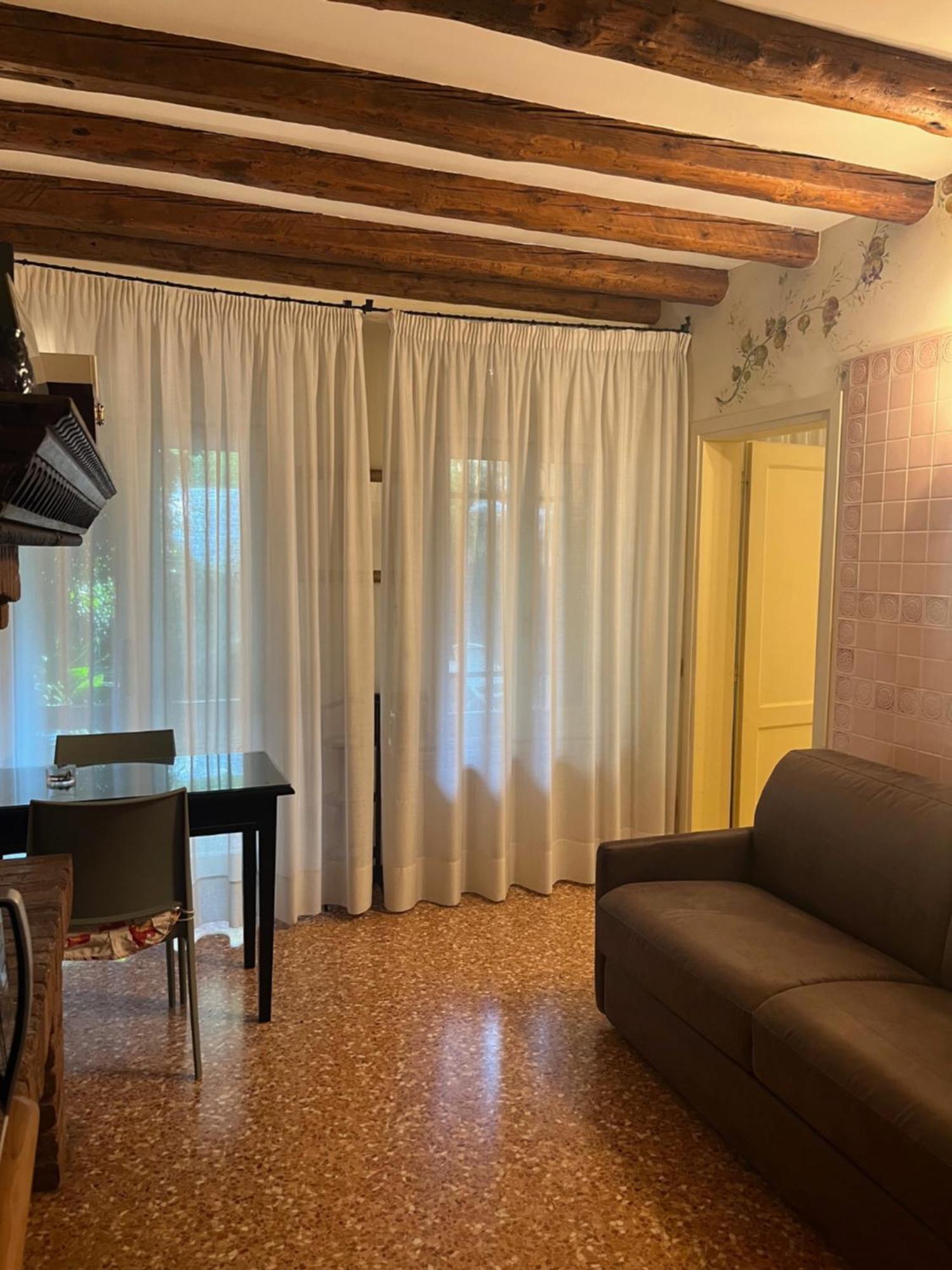 Peggy Suite Venesia Bagian luar foto