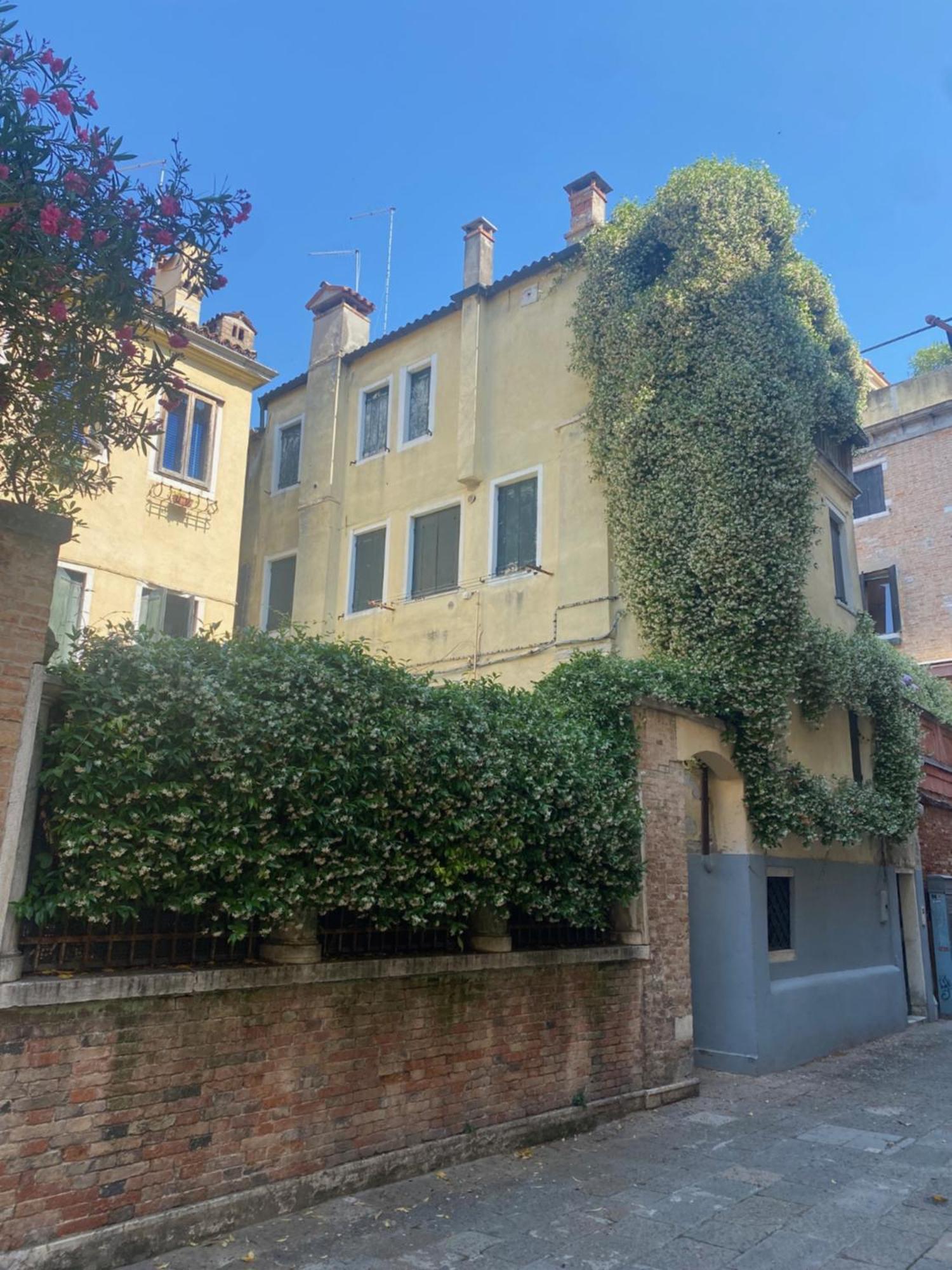 Peggy Suite Venesia Bagian luar foto