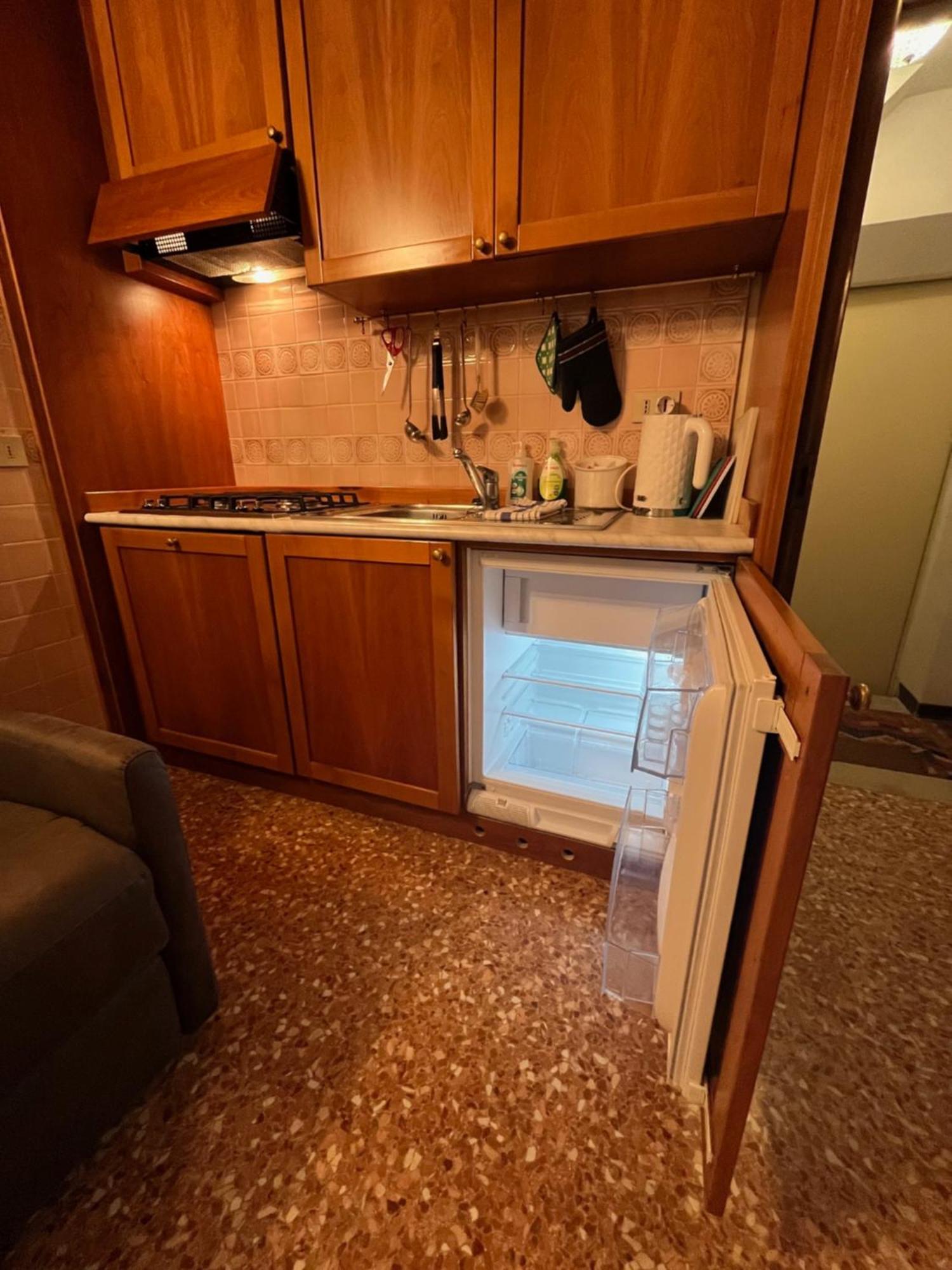 Peggy Suite Venesia Bagian luar foto