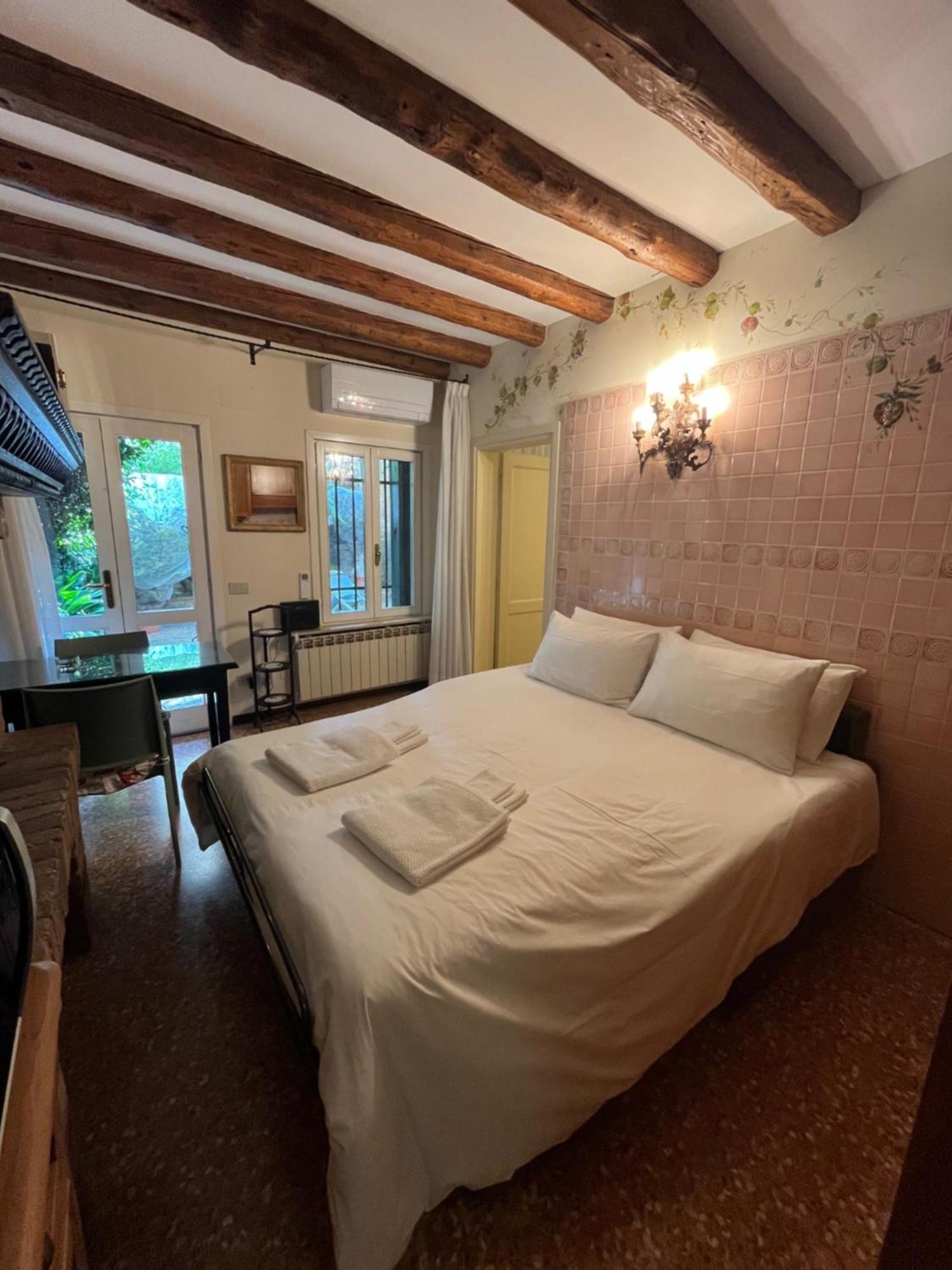 Peggy Suite Venesia Bagian luar foto