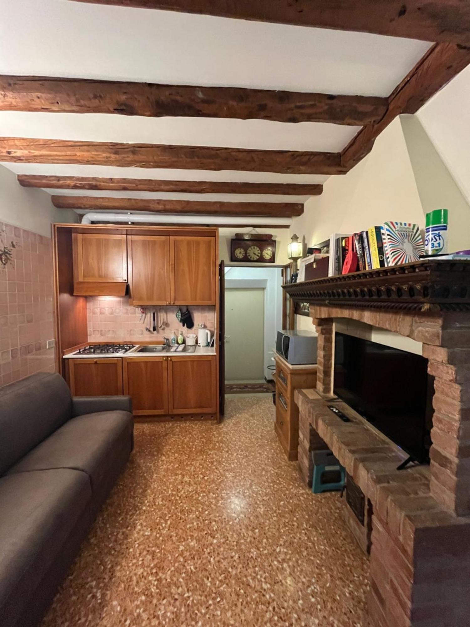 Peggy Suite Venesia Bagian luar foto