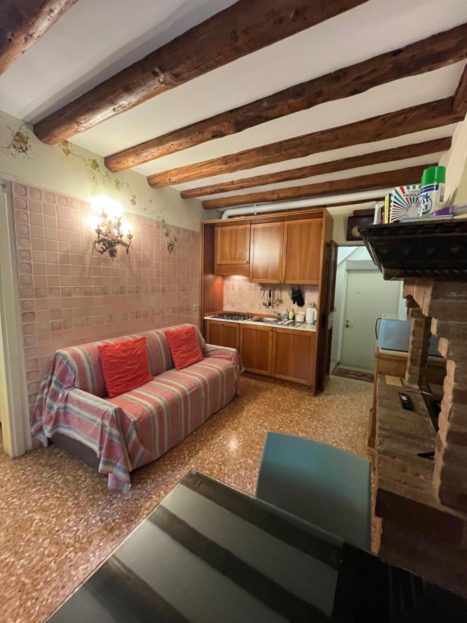 Peggy Suite Venesia Bagian luar foto