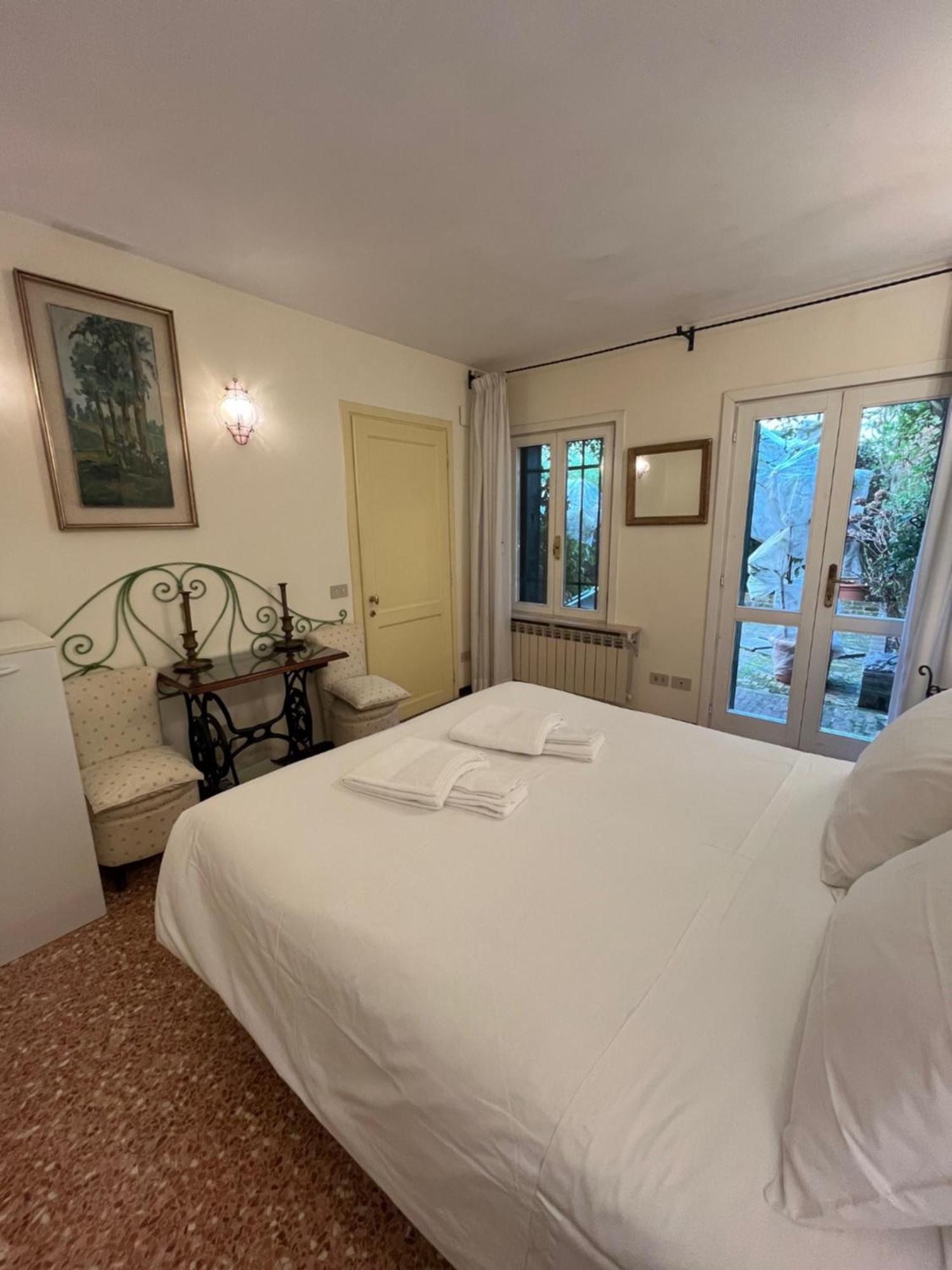 Peggy Suite Venesia Bagian luar foto