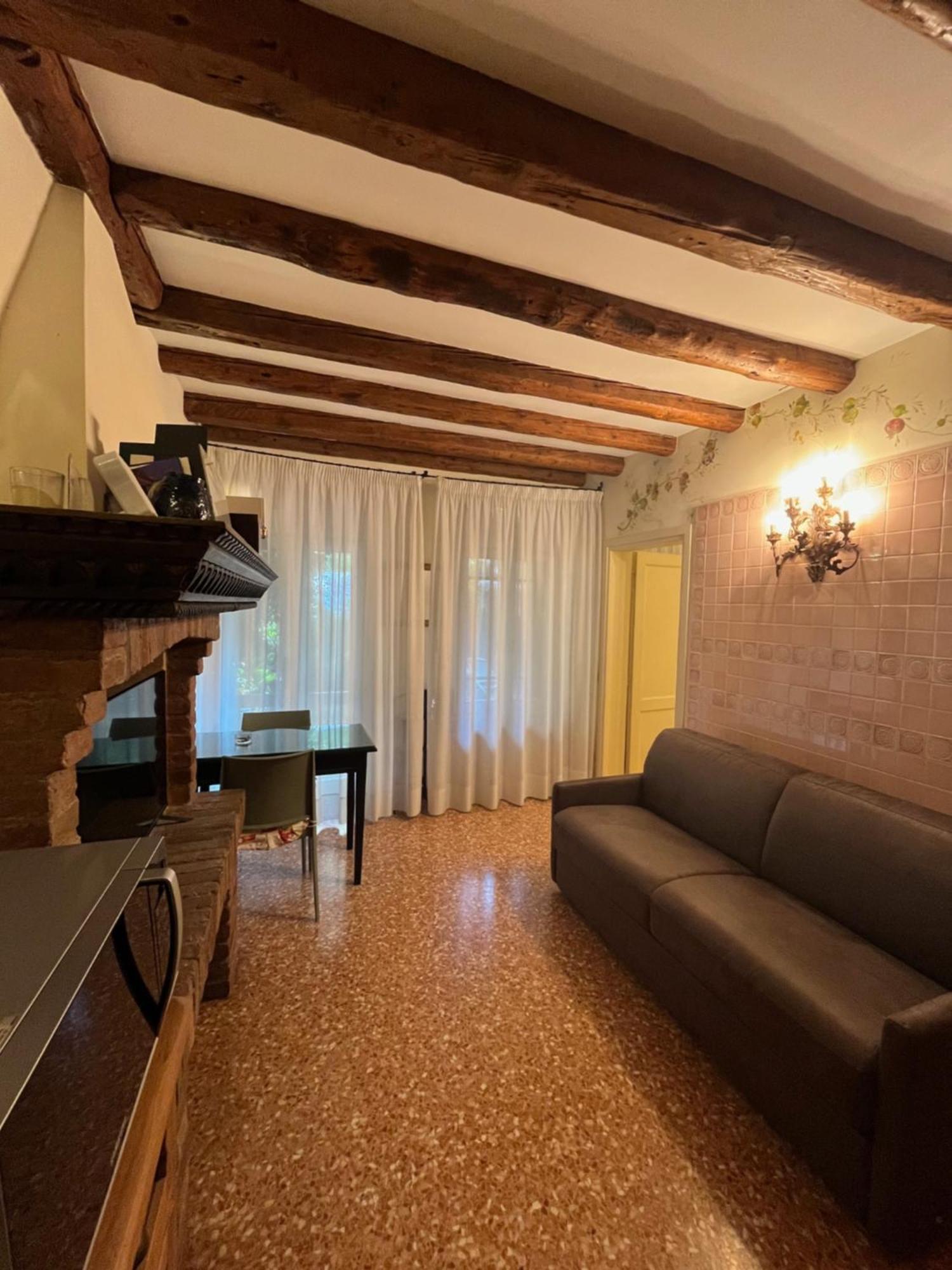 Peggy Suite Venesia Bagian luar foto