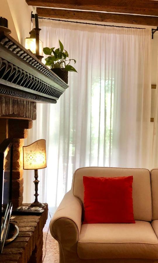 Peggy Suite Venesia Bagian luar foto